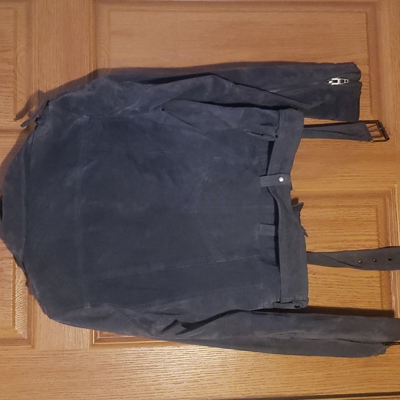 BLANKNYC SIZE M leather moto jacket - Picture 3 of 3